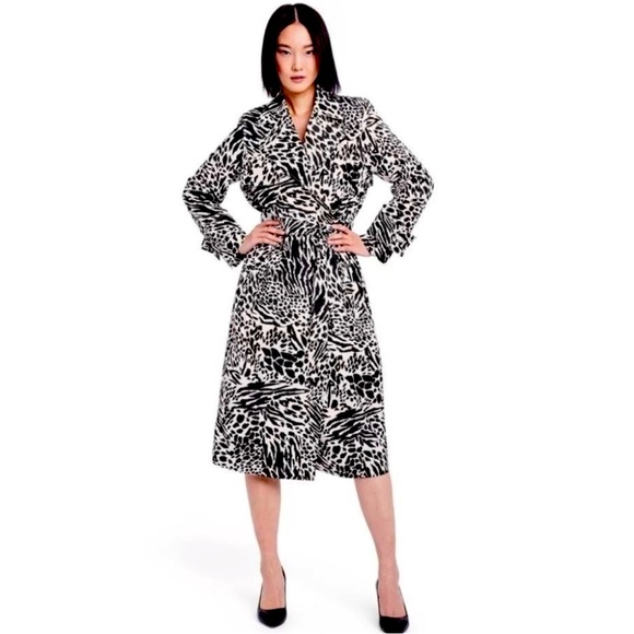 sergio hudson Jackets & Blazers - Sergio Hudson Trench coat